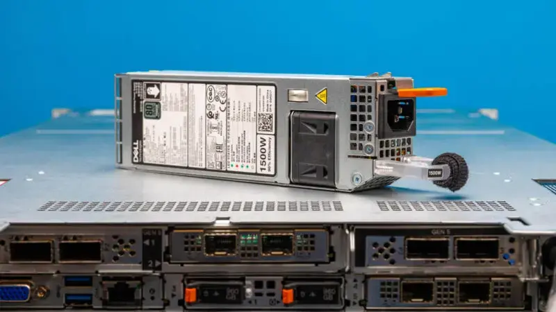 Dell PowerEdge R6715 Power Supply 3