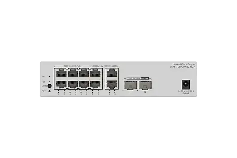 Коммутатор Huawei CloudEngine S5751-L8P2PN2J-RUA