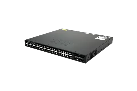 Коммутатор Cisco Catalyst WS-C3650-48PS-L