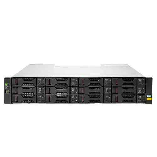 СХД HPE MSA 2062 SAS 12LFF