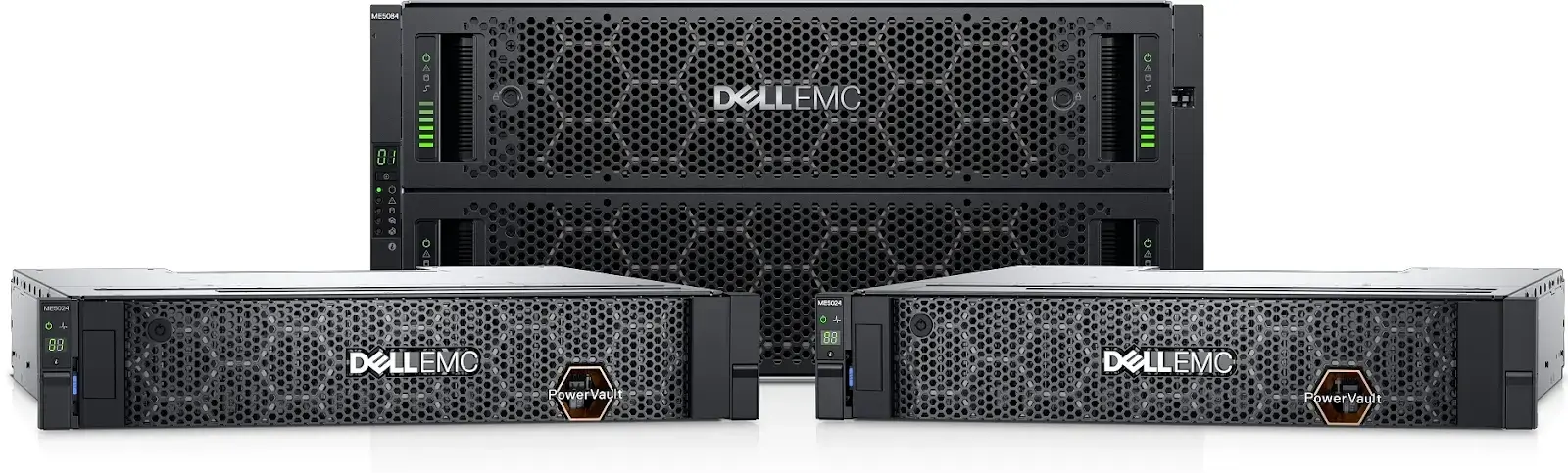 Обзор платформы Dell PowerVault ME5200 (ME5212, ME5224, ME5284) Изображение 3