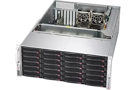Supermicro SSG-640P-E1CR24H