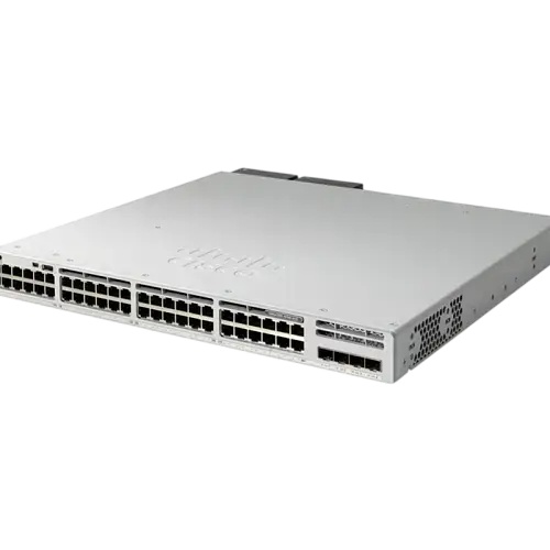 Коммутатор Cisco C9300L-48P-4X-A