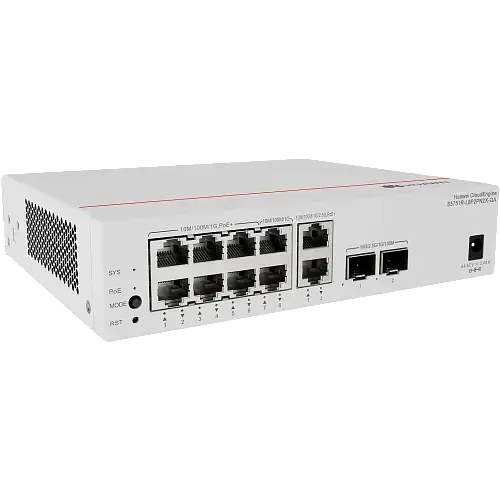 Коммутатор Huawei CloudEngine S5751R-L8P2PN2X-QA