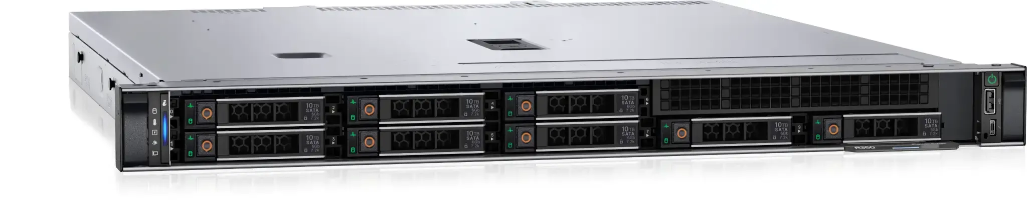 Обзор серверов HPE Gen10 и Dell G15 Изображение 6