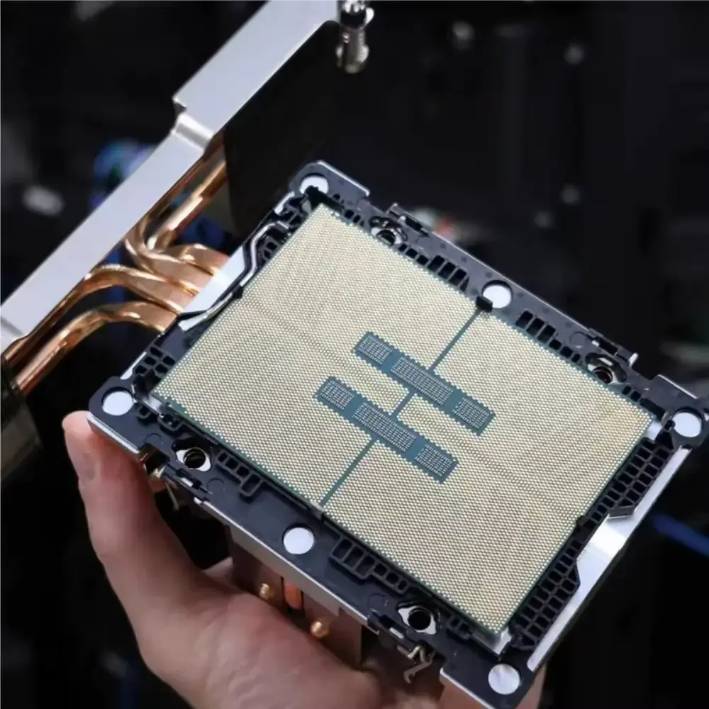 Рейтинг серверных процессоров Intel Xeon: сравнение производительности и выбор лучшего Изображение 13