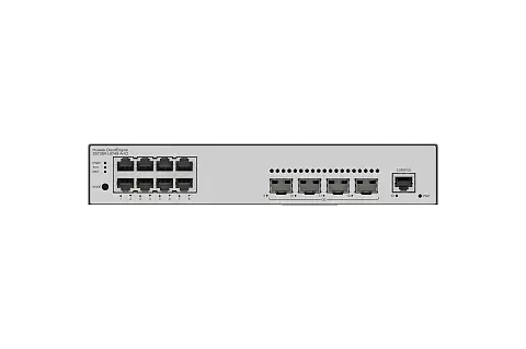 Коммутатор Huawei CloudEngine S5735R-L8T4S-A-V2