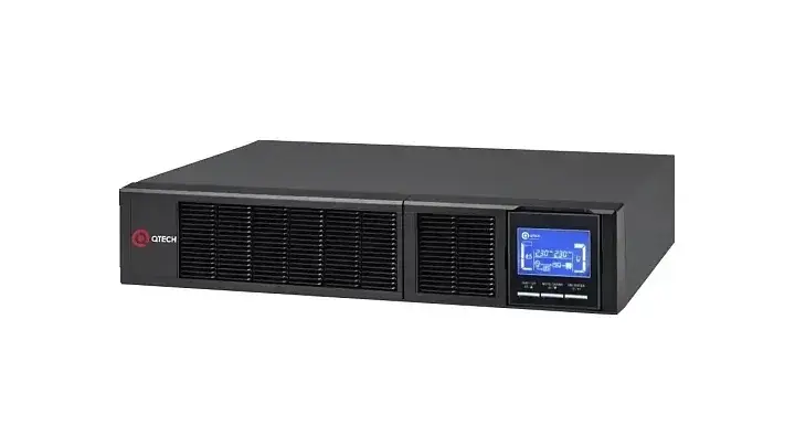 ИБП Qtech QPS-OLS-RT-3000-69HR