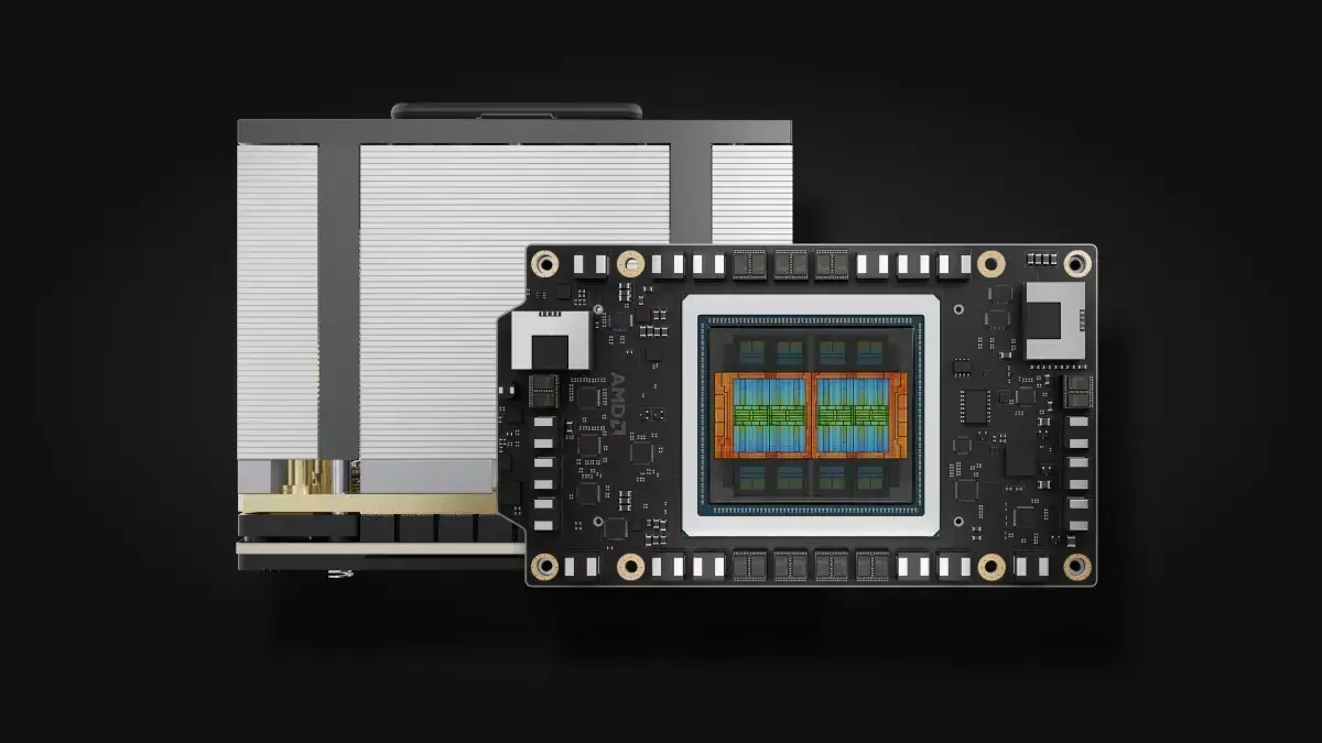 AMD стала первой компанией, чьи ИИ-ускорители будут построены на техпроцессе 2 нм, опередив NVIDIA  Изображение 1