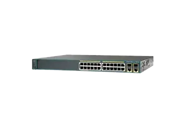 Коммутатор Cisco Catalyst WS-C2960+24TC-S