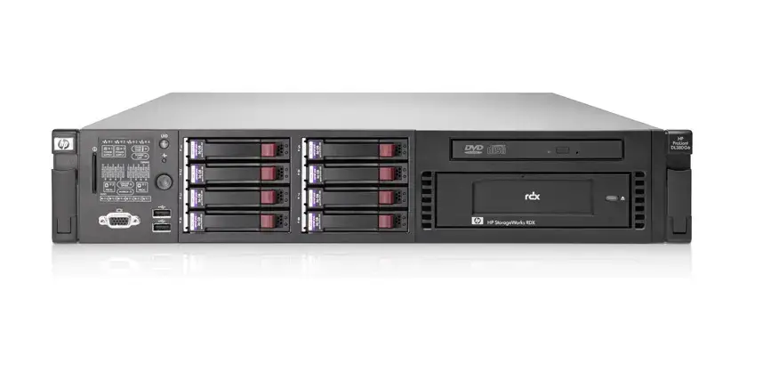 Полная история HPE ProLiant DL380 Изображение 7