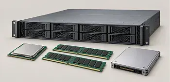 Как выбрать сервер для Microsoft SQL Server: CPU, RAM, SSD и примеры конфигураций
