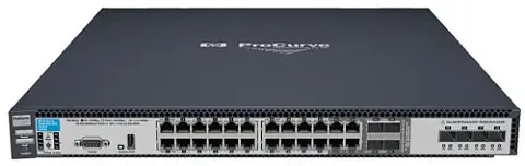 Коммутаторы HP серии 6600