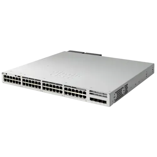 Коммутатор Cisco C9300L-48P-4G-E