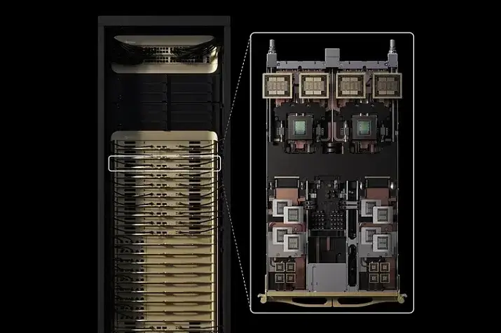 Новый GPU NVIDIA CPX изменит представление об ИИ-инфраструктуре при помощи GDDR7