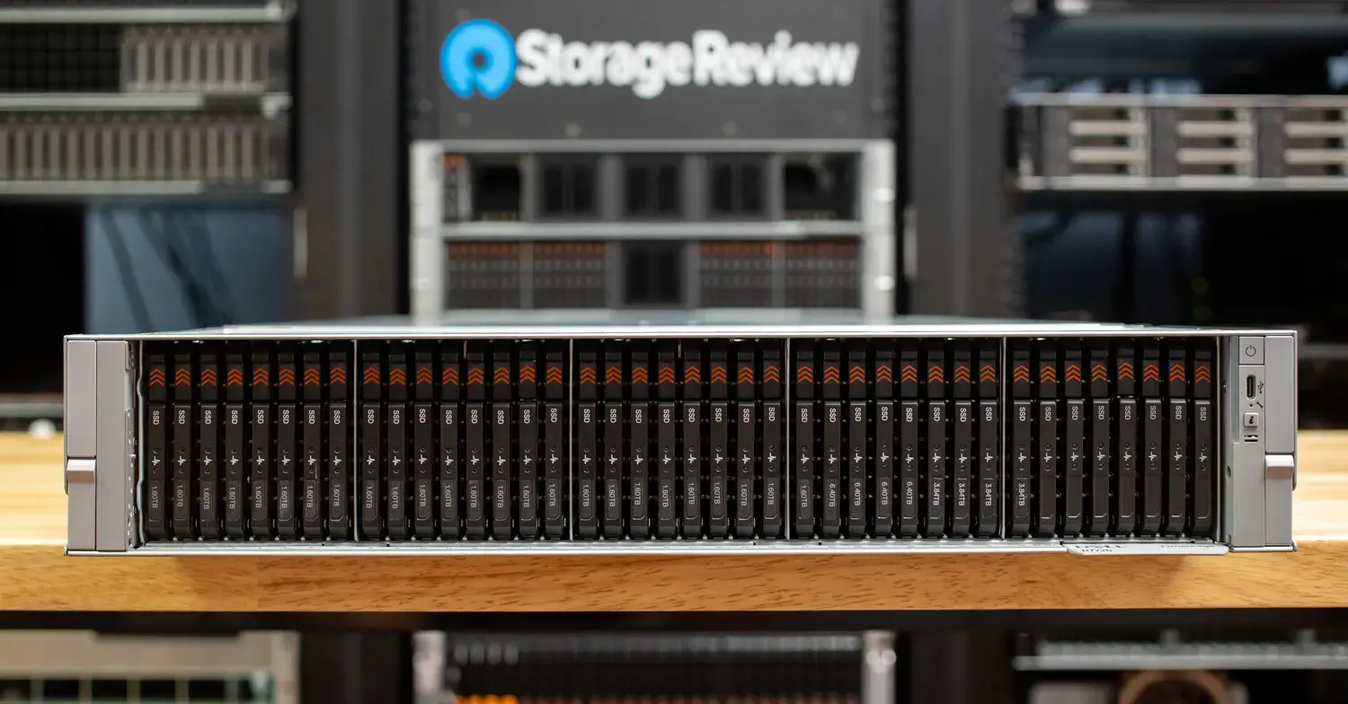 Dell PowerEdge R7725