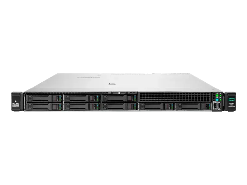 Сервер HPE ProLiant DL365 поколения 10+ | HPE Store Russia