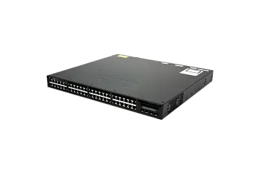 Коммутатор Cisco Catalyst WS-C3650-48PS-L