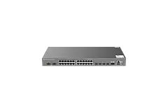 Коммутатор Ruijie RG-IS5200-24GT4XS-UP-DC