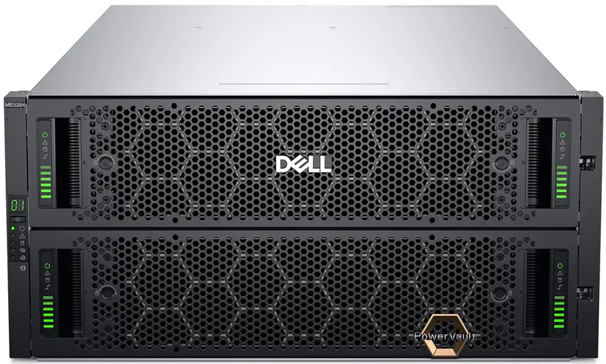 Обзор платформы Dell PowerVault ME5200 (ME5212, ME5224, ME5284) Изображение 11