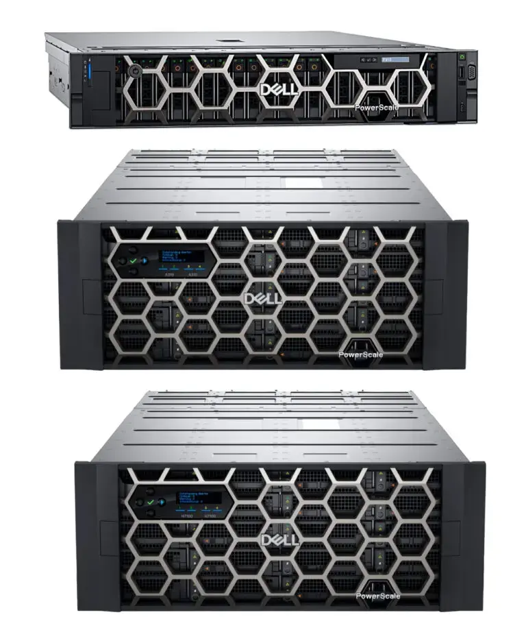 Dell обновляет линейки систем хранения данных и серверов для задач ИИ Изображение 4