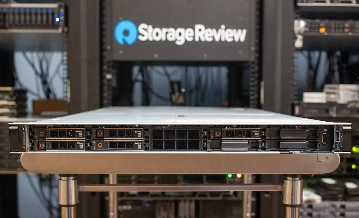 Серверы Dell PowerEdge G16: обзор моделей нового поколения Изображение 3
