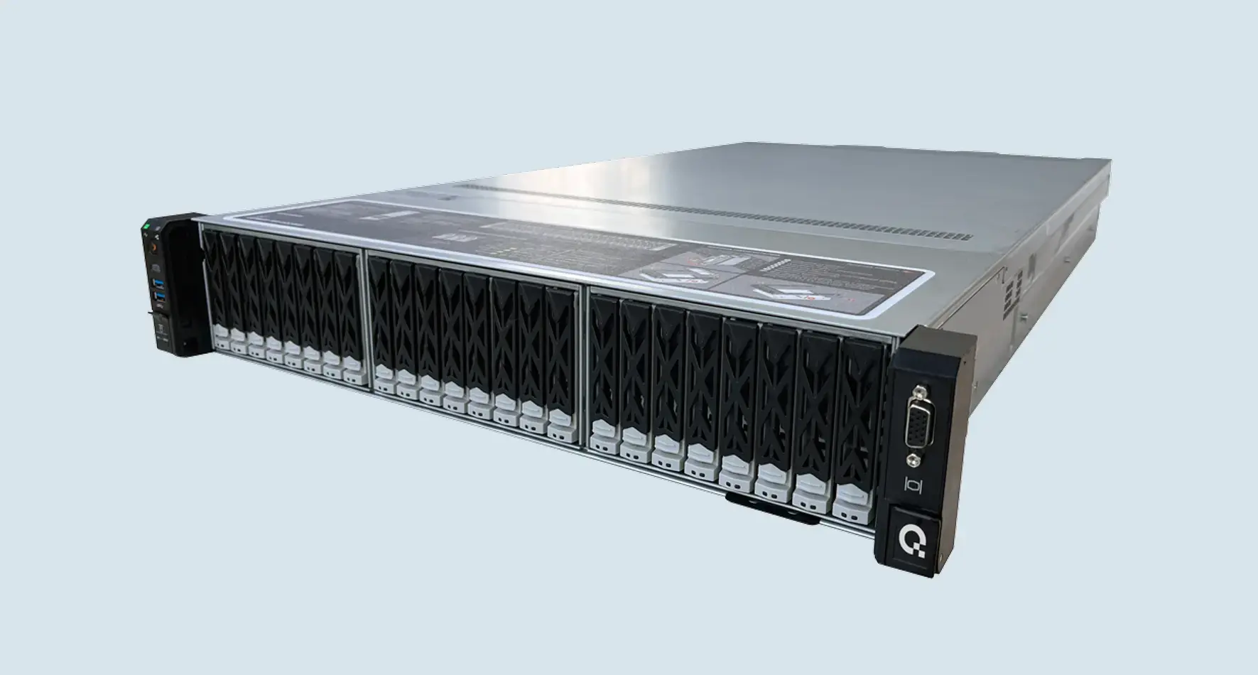 Аквариус представила российские серверы AQserv на базе Intel Xeon 6  Изображение 1