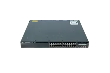Коммутатор Cisco Catalyst WS-C3650-24TS-L