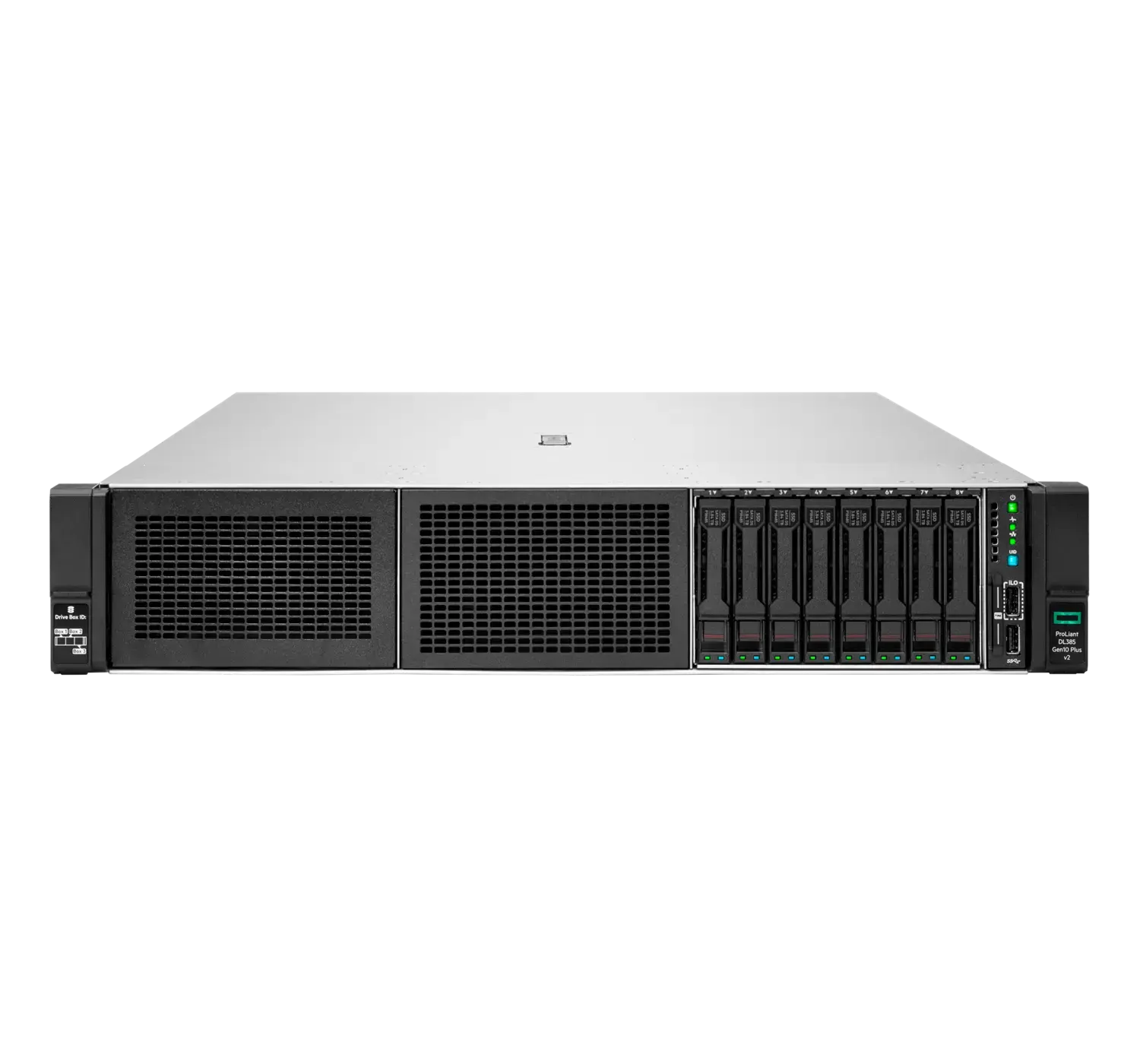 Обзор серверов HPE Gen10 и Dell G15 Изображение 18