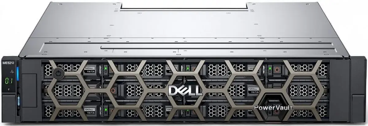 Обзор платформы Dell PowerVault ME5200 (ME5212, ME5224, ME5284) Изображение 7