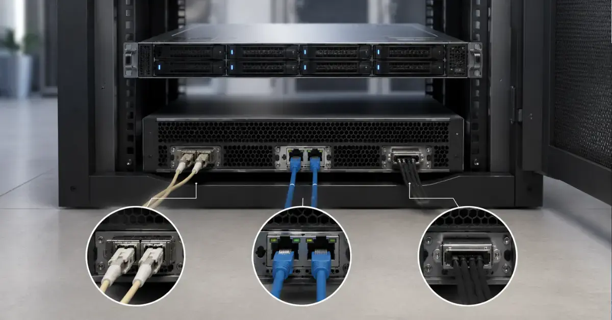 FC, iSCSI или SAS: какой интерфейс подключения СХД выбрать для серверов