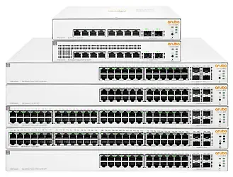 Коммутаторы HPE Aruba Instant On серии 1930