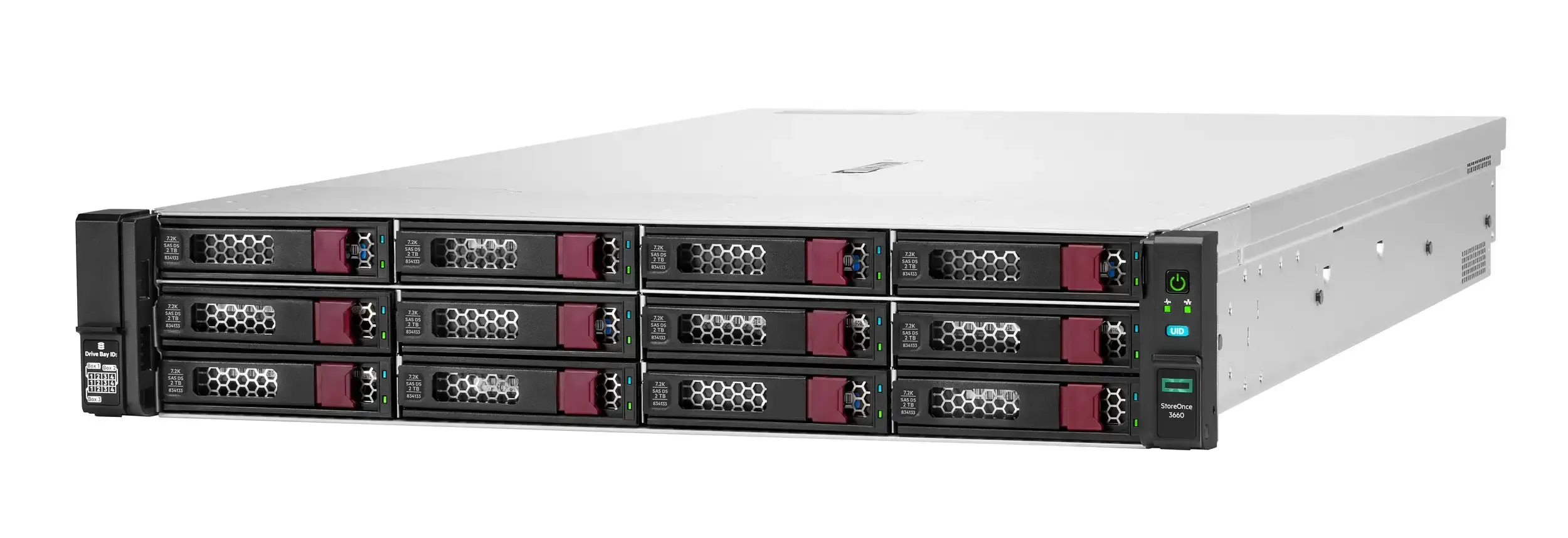 Купить R6U02A HPE StoreOnce 3660 80TB Base System по выгодной цене в интернет-магазине