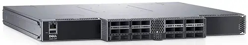 Пограничные коммутаторы Dell EMC серии H