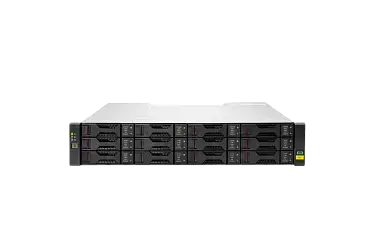 СХД HPE MSA 2062 iSCSI 12LFF