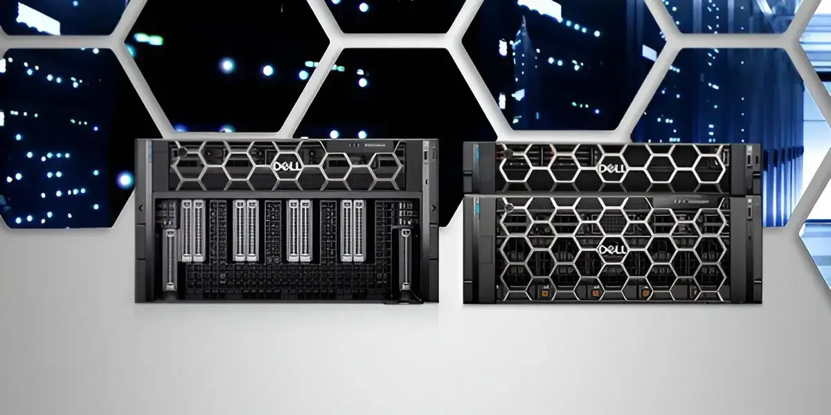 Dell интегрировала GPU NVIDIA GB300 Blackwell Ultra в свои ИИ-решения  Изображение 1