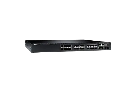 Коммутатор Dell N3024F