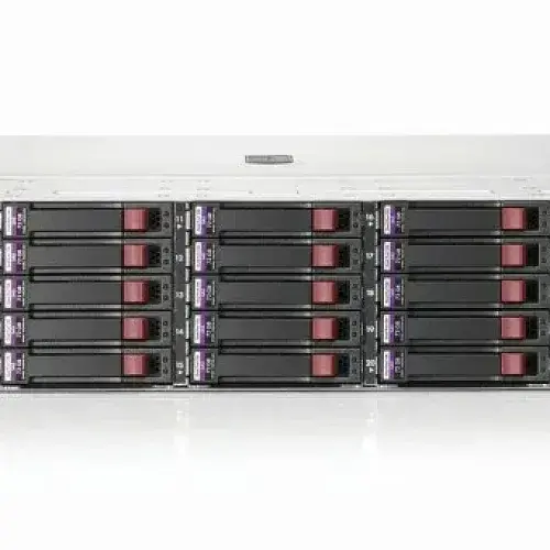 Дисковая полка HP D2700