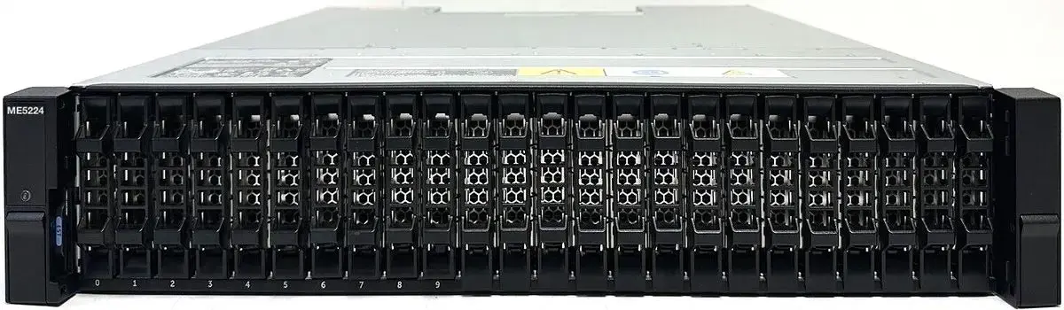 Обзор платформы Dell PowerVault ME5200 (ME5212, ME5224, ME5284) Изображение 10