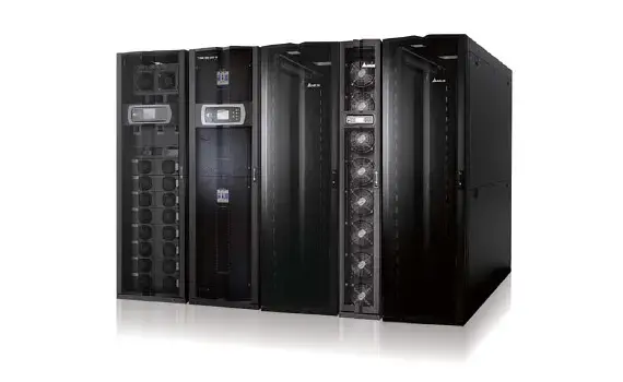 ИБП Delta Modulon cерия DPH 25-200 кВт