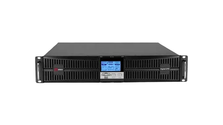 ИБП Qtech QPS-OLX-RM-6-SK