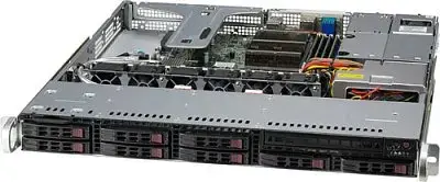 Supermicro UP SYS-110T-M