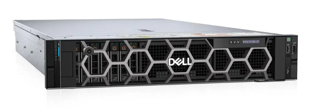 Серверы Dell PowerEdge G16: обзор моделей нового поколения Изображение 7