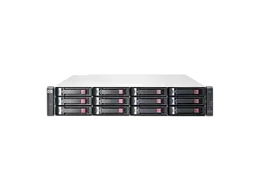 СХД HPE MSA 2042 ISCSI / FC 12LFF