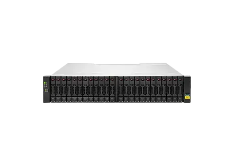 СХД HPE MSA 2062 iSCSI 24SFF