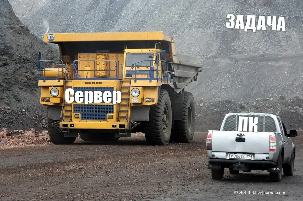 Чем сервер отличается от обычного компьютера Изображение 13