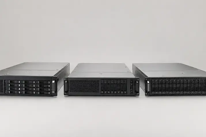 Dell PowerEdge R770 vs R760 vs R750: какое поколение выбрать