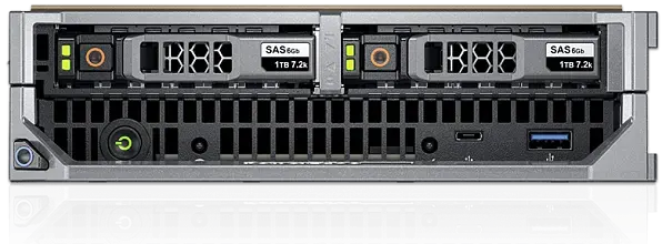 Dell-EMC-PowerEdge-M640-Front