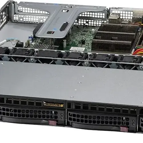 Сервер Supermicro UP SYS-510T-MR