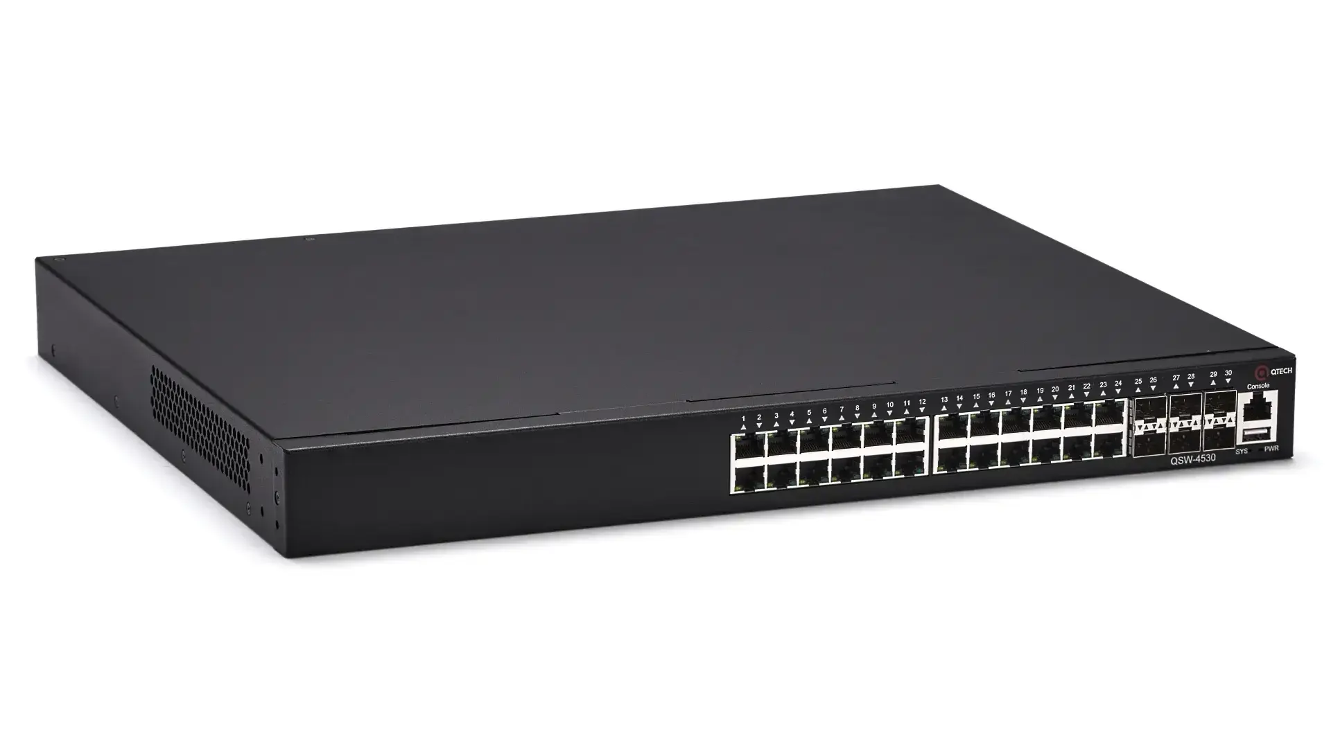 QTECH QSW-4530-30TX-POE